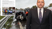 Dün selde sahadaydı, bugün kazada hayatını kaybetti! Gültekin’in son paylaşımı yürek burktu