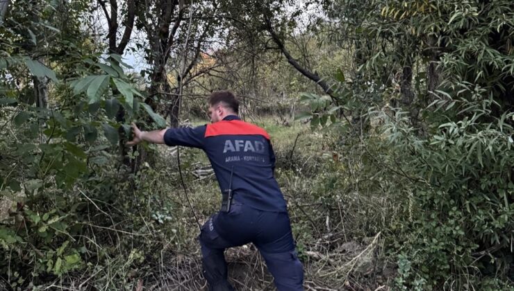 Sinop Boyabat’ta ormanda kaybolan 71 yaşındaki kadın için arama başlatıldı