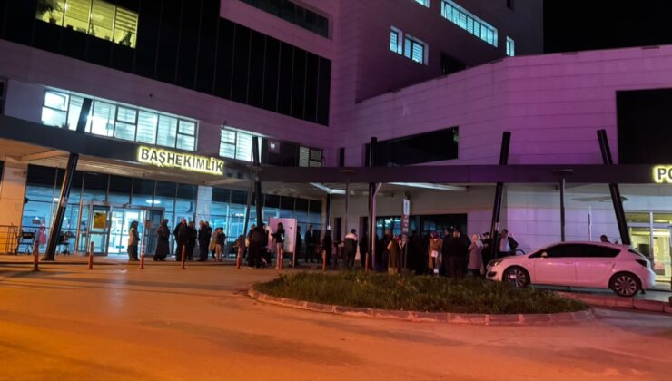 Sinop Boyabat’ta traktör yıkarken elektrik akımına kapılan genç yaşamını yitirdi
