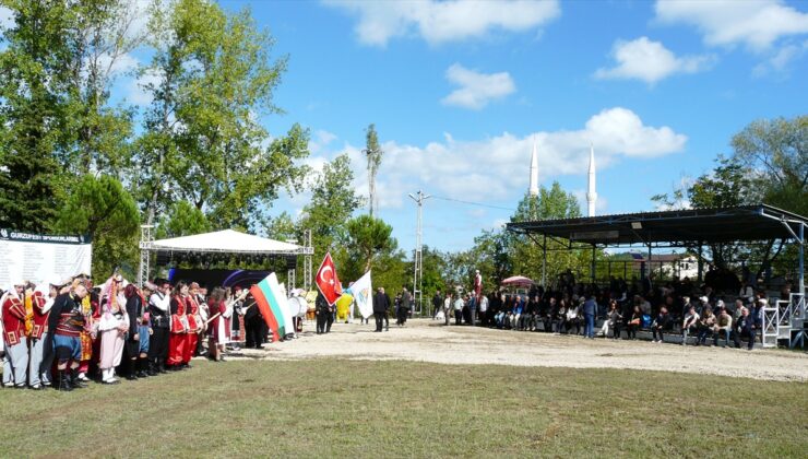 Sinop Gerze’de Yenikent GürzüFest 2026 başladı, Belkıs Akkale sahne alacak