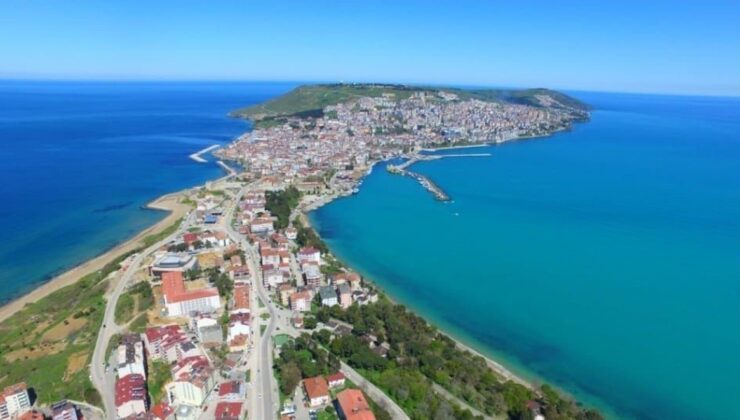 Sinop’ta motosiklet sayısı Eylül 2026’da otomobil sayısının yarısını geçti