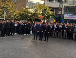 Sinop’un Boyabat, Türkeli ve Gerze ilçelerinde Cumhuriyet’in 103. yılı kutlandı