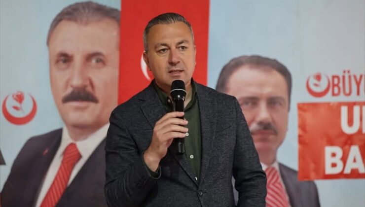 Sivas Ulaş’ta BBP İlçe Başkanlığına tek listeyle Abdurrahman Erdoğdu seçildi