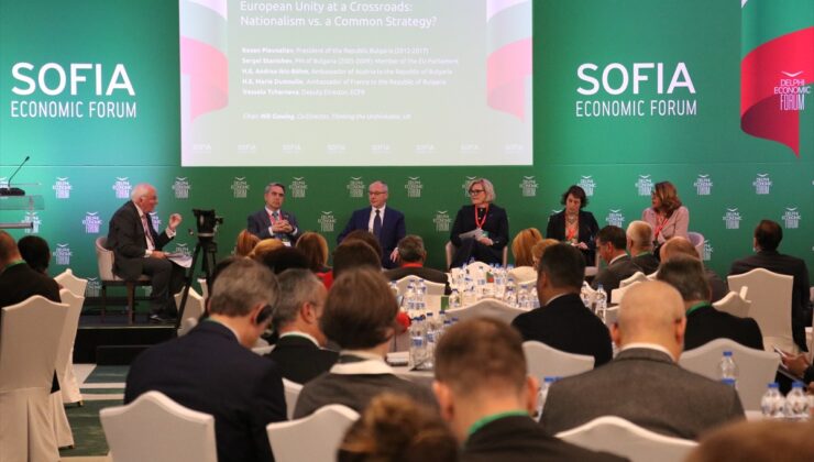 Sofya Ekonomi Forumu’nda Bulgaristan ve bölgenin ekonomik geleceği ele alındı