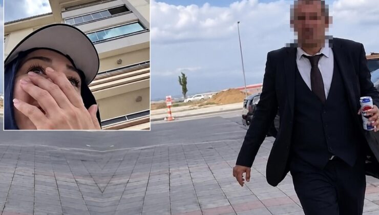 Sokak ortasında genç kıza büyük şok! “İnşallah karım olursun” deyip…