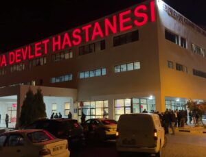 Soma’da maden ocağında göçük… Hastane önünde bekleyiş sürüyor