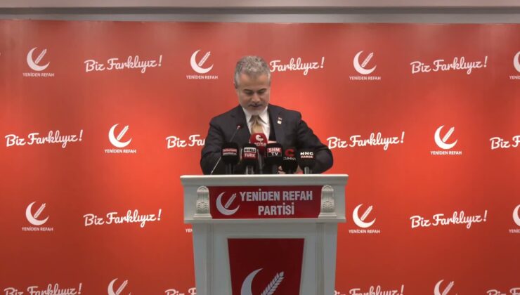 Suat Kılıç: “CHP Genel Başkanı ‘Bir gün önce bile yapılsa seçim erken seçimdir’ dedikten sonra artık iktidarı durdurabilene aşk olsun”