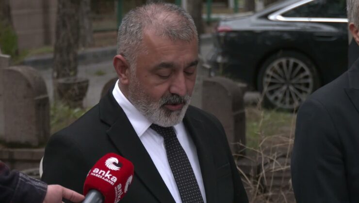 Suat Özçağdaş, Kansu anmasında Bakan Tekin’e Kahramanmaraş eleştirisi yöneltti