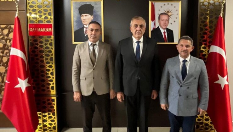 Süleymanpaşa Belediye Başkanı Nallar, Çiftlikönü’nde binayı ve kursları ziyaret etti