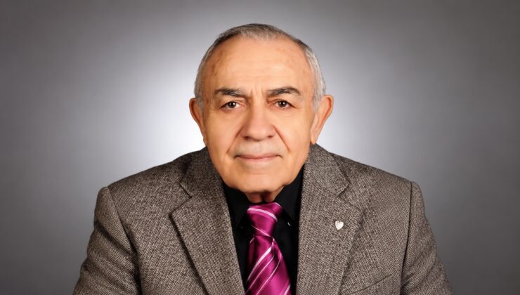 Sürekli Basın Kartı sahibi gazeteci Kemal Şener 91 yaşında Almanya’da vefat etti