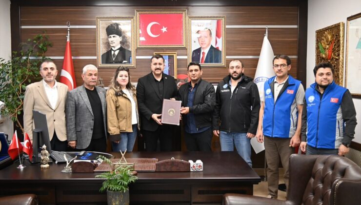 Suşehri Belediyesi içme suyu tesisi için 100 milyon liralık sözleşme imzaladı