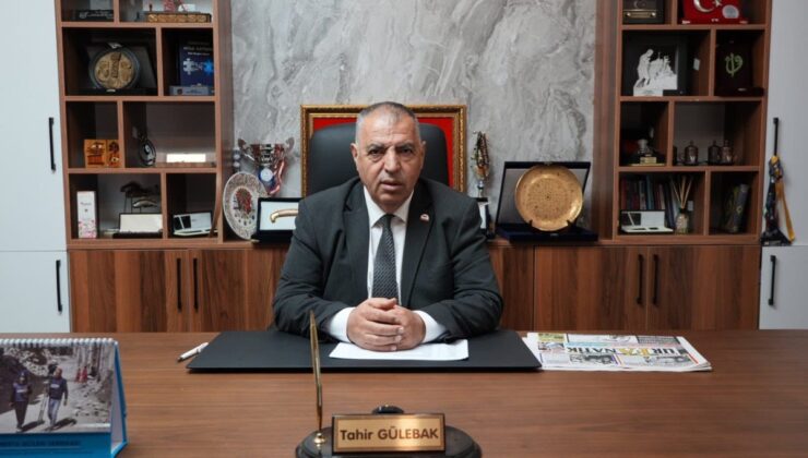 Tahir Gülebak, yeşil pasaport teklifine gazetecilerin de alınmasını istedi