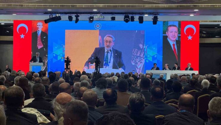 TASKK Genel Kurulu’nda Ankara ASKF’nin üyelik önergesi oy çokluğuyla kabul edilmedi