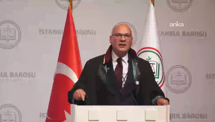 TBB, Kanadoğlu soruşturmasını usule ve hukuka aykırı bularak tepki gösterdi