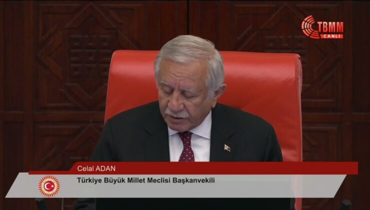 TBMM Genel Kurulu… MHP’li Kalaycı: “Hukuksuzluğa tevessül eden, vatandaşımızın hakkına el uzatan kim veya kimler varsa hesabını hukuk önünde vermeli”