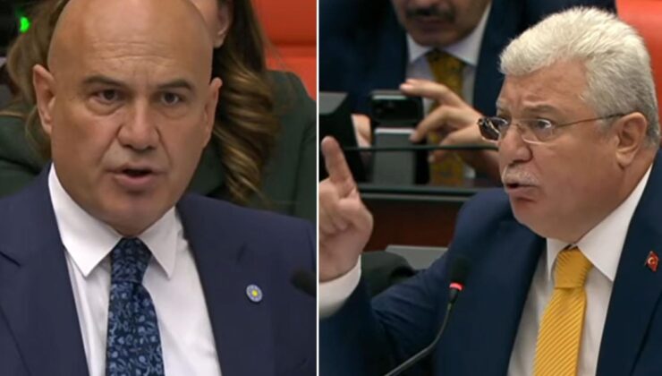TBMM’de 401 milyar TL’lik fon vurgunu iddiası tartışıldı
