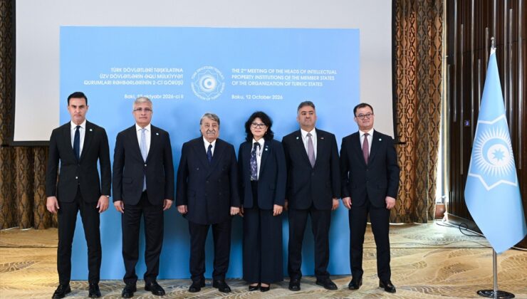 TDT ülkelerinin fikri mülkiyet kurumları Bakü’de bildiri imzaladı