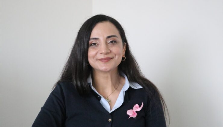 Tekirdağ’da Dr. Dilşah Ersöz meme kanserinde erken tanı için tarama çağrısı yaptı
