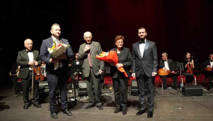 Tekirdağ’da Şükrü Tunar, Yahya Kemal Beyatlı Kültür Merkezi’nde anıldı