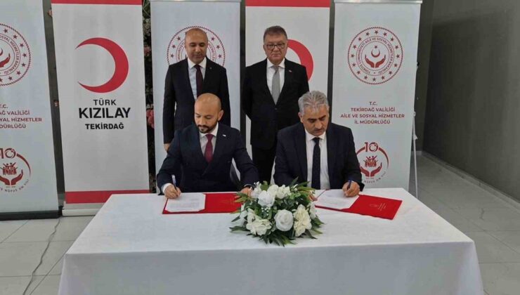 Tekirdağ’da yeni doğan bebeği olan ailelere 12 ayda 48 bin lira destek verilecek