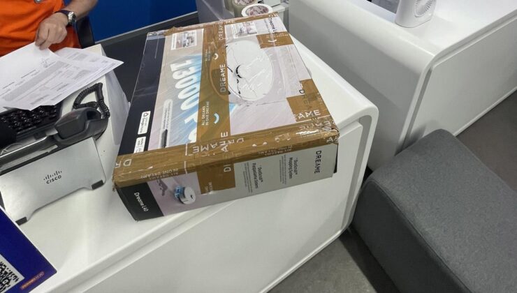 Teknosa’dan robot süpürge alan vatandaşa şok üstüne şok
