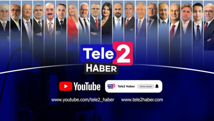 TELE2 Haber, RTÜK’ün 2 milyon liralık lisans bedelini ödeyemedi, yayınını bitirdi.