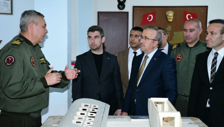 THK Eskişehir Şubesi, öğrencileri havacılıkla buluşturacak işbirliğini görüştü