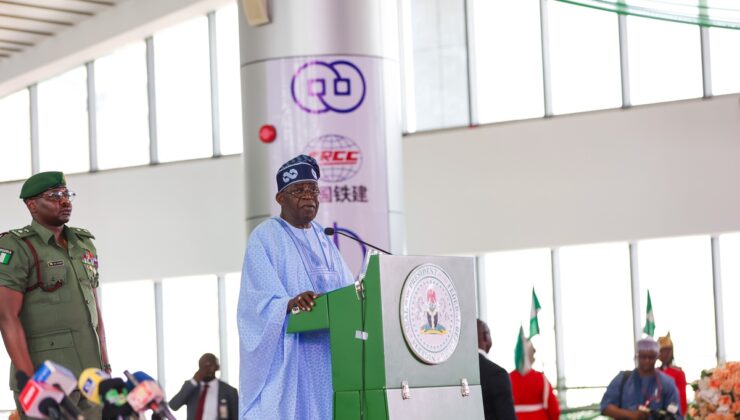 Tinubu, Ondo’da düşen askeri uçakta 32 kişinin hayatını kaybettiğini doğruladı