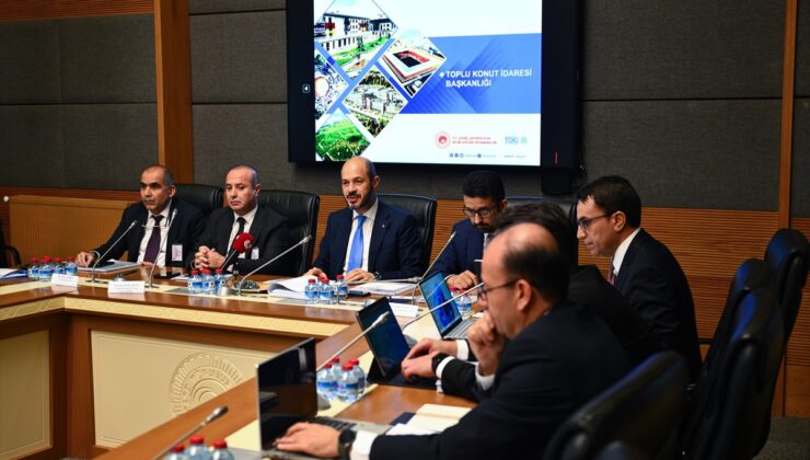 TOKİ Başkanı Sungur, 2026’da 255 bin konut teslim edileceğini açıkladı