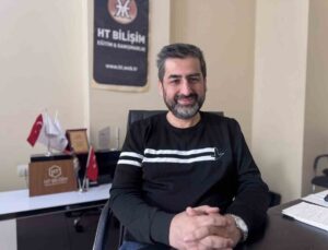 Topuzoğlu, dünyadaki sitelerin üçte birinin aynı altyapıda olduğunu söyledi