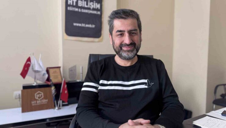Topuzoğlu, dünyadaki sitelerin üçte birinin aynı altyapıda olduğunu söyledi