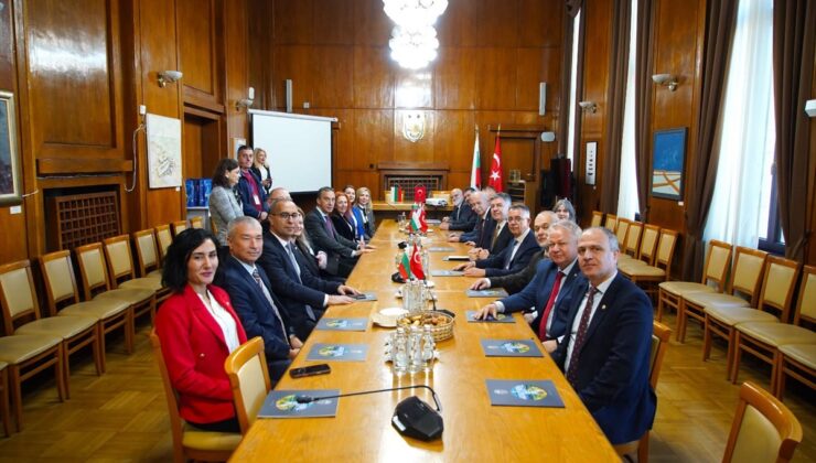 Trakya Üniversitesi, Burgaz’da çocuk hastanesiyle sağlık iş birliğini görüştü