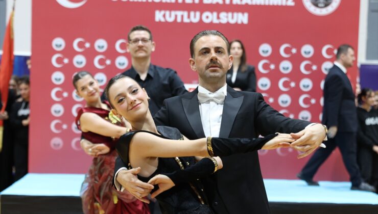 Trakya’da 29 Ekim Cumhuriyet Bayramı kutlandı