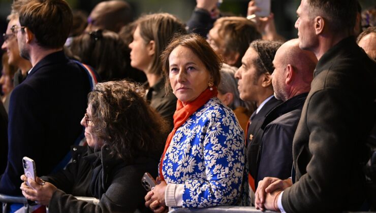 Trappes’te terör saldırısının ardından 15 bin kişi ırkçılık karşıtı gösteriye katıldı