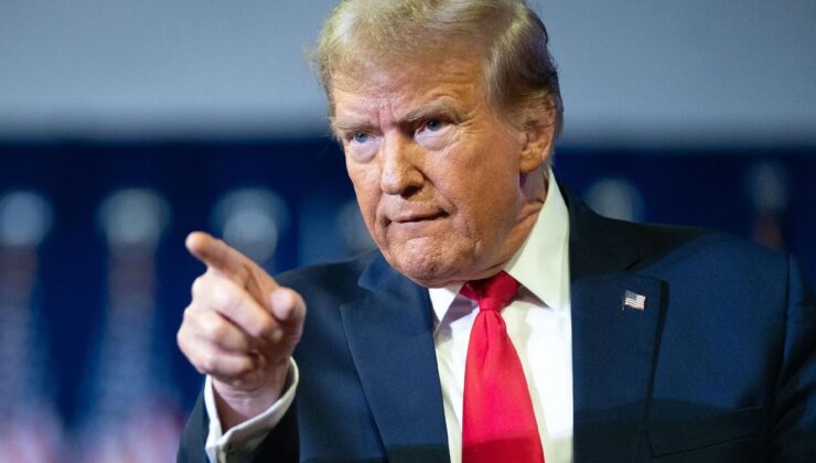 Trump gözünü o ülkeye dikti: Yakında 51. eyaletimiz olacak