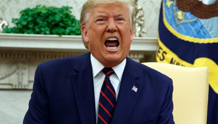 Trump’tan Suudi Arabistan’a saldıran Husilerle ilgili açıklama! Seçimlerden sonrasını işaret etti