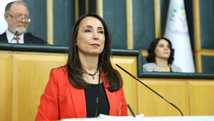 Tülay Hatimoğulları Halk TV’ye atanan kayyımın derhal geri çekilmesini istedi