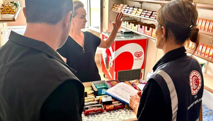 Tunceli’de 18 okulda denetimde 18 servis ve 3 kantin işletmesine yaptırım uygulandı