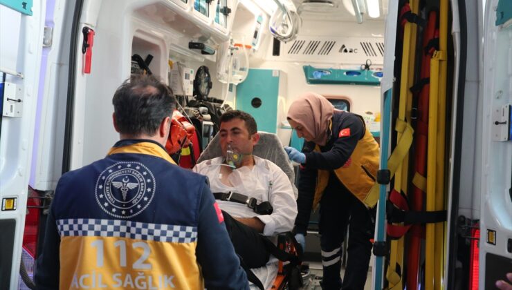 Turhal Şeker Fabrikası’nda karbonmonoksitten etkilenen 49 kişiden 33’ü taburcu edildi