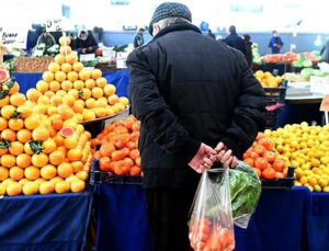 TÜRK-İŞ’e göre Ankara’da dört kişilik ailenin açlık sınırı 38 bin 24 liraya yükseldi
