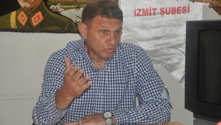 Türker Ertürk’e 1 yıl 14 ay 20 gün hapis cezası verildi, tahliyesine karar verildi