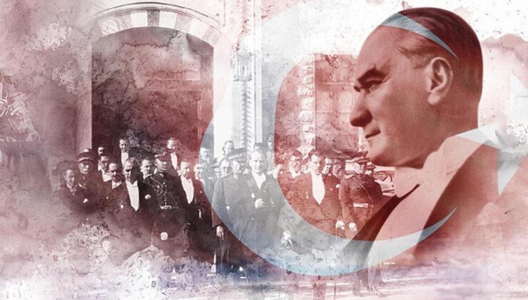 Türkiye Cumhuriyeti 103 yaşında