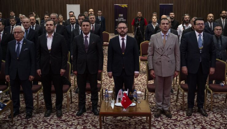 Türkiye Herkes İçin Spor Federasyonu mali genel kurulunda raporlar ibra edildi