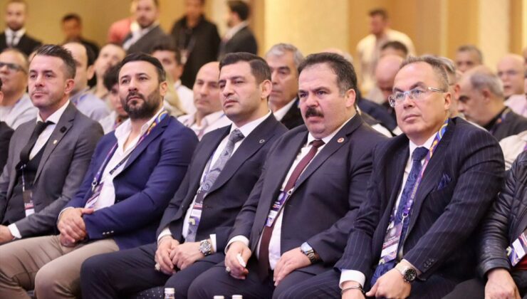 Türkiye İşitme Engelliler Spor Federasyonunun mali genel kurulunda raporlar ibra edildi