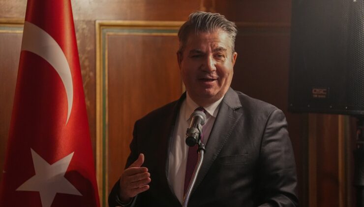 Türkiye’nin Washington Büyükelçiliği Ertegün kardeşler anısına caz konseri düzenledi
