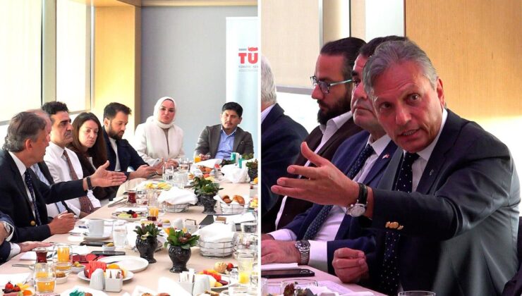 TÜRSAB’dan Meclis’e çağrı: Turizmi yabancılara teslim etmeyin!