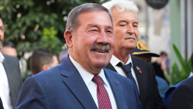 Tutuklanan Milas Belediye Başkanı Fevzi Topuz görevden uzaklaştırıldı