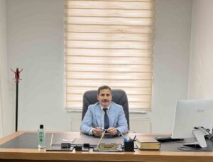 Üç kitabı olan Dr. Mehmet Özkaya Patnos İlçe Milli Eğitim Şube Müdürlüğüne atandı