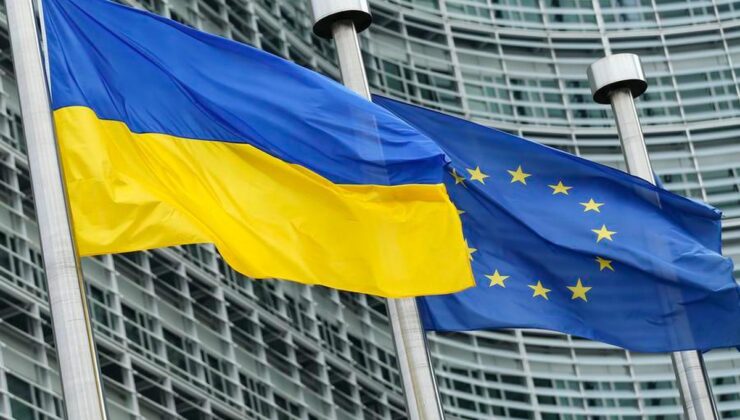 Ukrayna Maliye Bakanlığı, AB’den 2,9 milyar euro finansman aldığını açıkladı