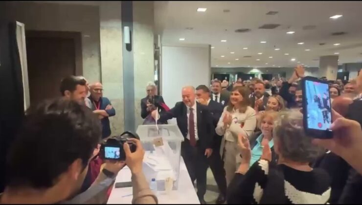Ümit Kocasakal İstanbul Barosu seçiminde oyunu kullandı, ilk 4 madde uyarısı yaptı